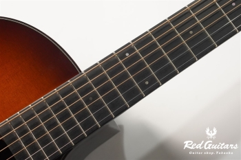 Model AD. Cutaway Cedar/Indian Rosewood - Brown Sunburst